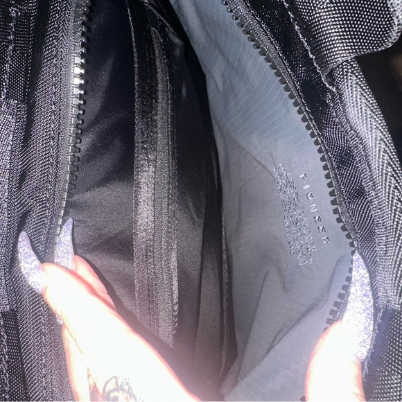 PIONEER Ray Pack Black Backpack New with tag! - Picture 7 of 8
